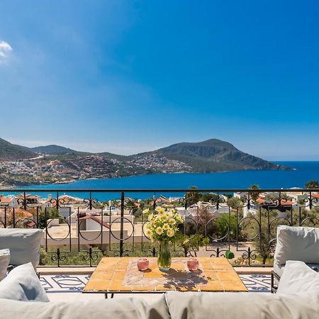 Villa Vista Mare Καλκάν Εξωτερικό φωτογραφία