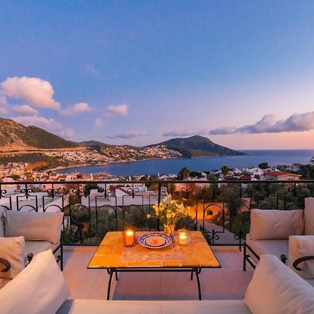Villa Vista Mare Καλκάν Εξωτερικό φωτογραφία