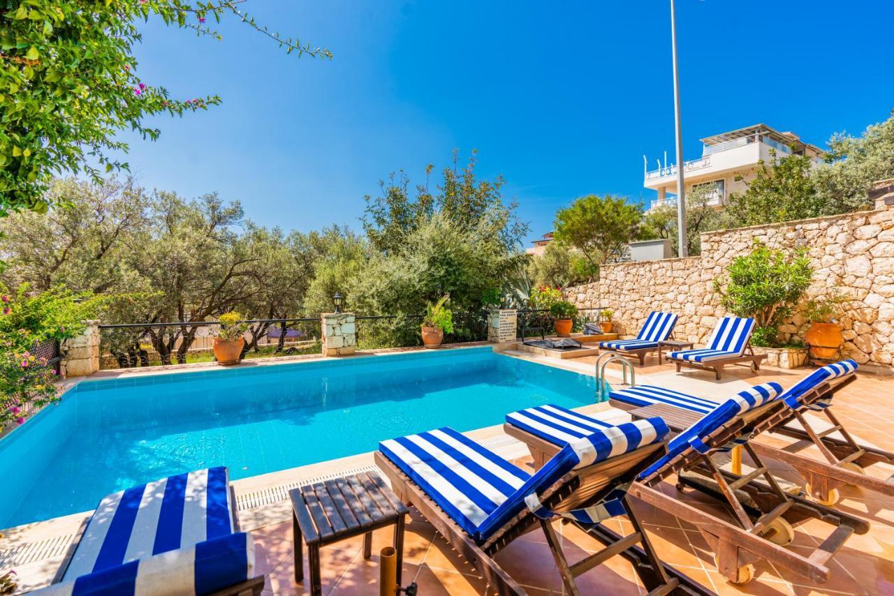 Villa Vista Mare Καλκάν Εξωτερικό φωτογραφία