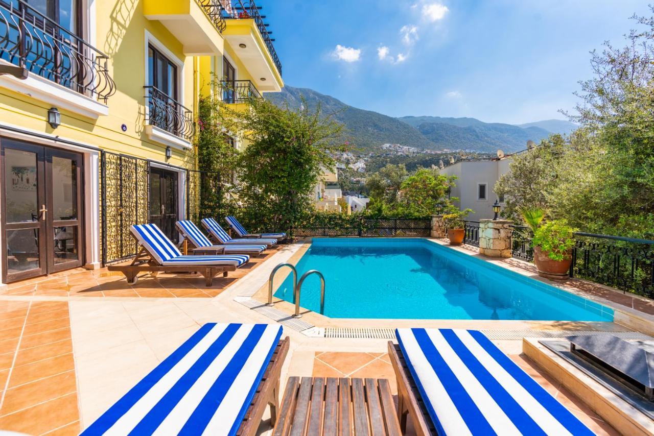 Villa Vista Mare Καλκάν Εξωτερικό φωτογραφία