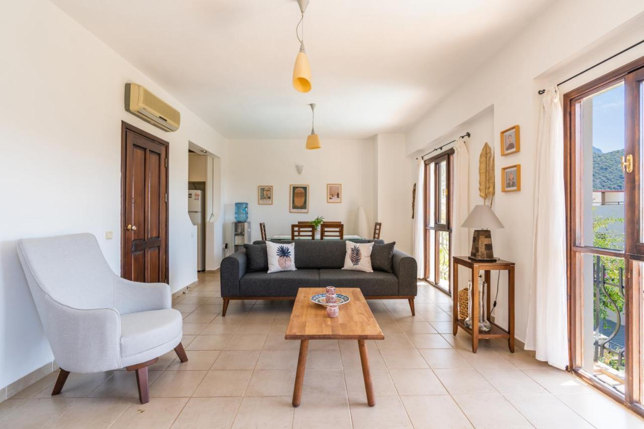 Villa Vista Mare Καλκάν Εξωτερικό φωτογραφία