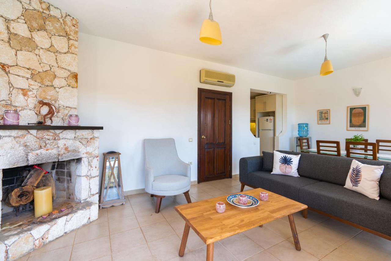 Villa Vista Mare Καλκάν Εξωτερικό φωτογραφία