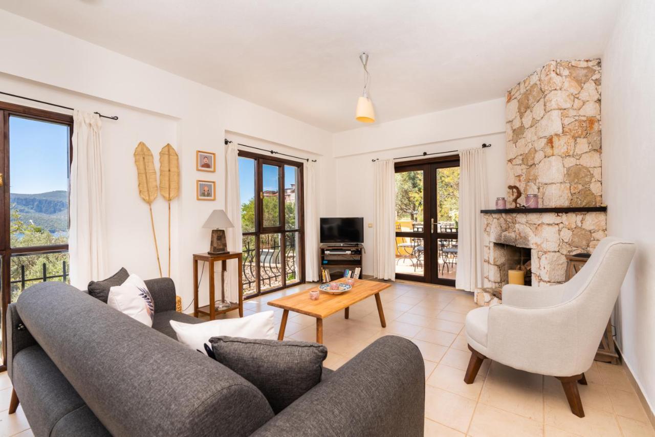 Villa Vista Mare Καλκάν Εξωτερικό φωτογραφία