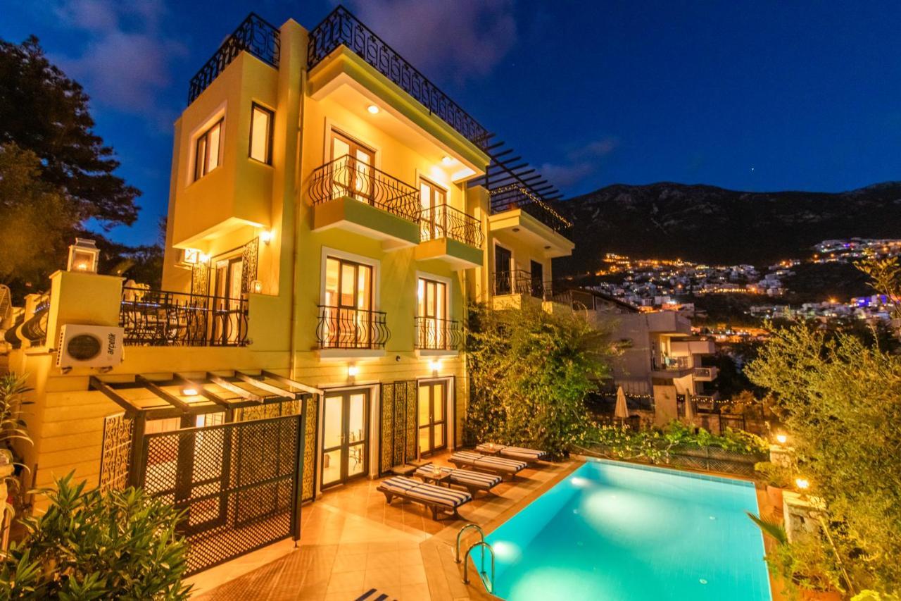 Villa Vista Mare Καλκάν Εξωτερικό φωτογραφία