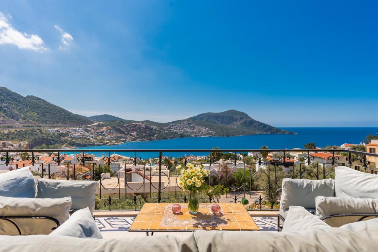 Villa Vista Mare Καλκάν Εξωτερικό φωτογραφία