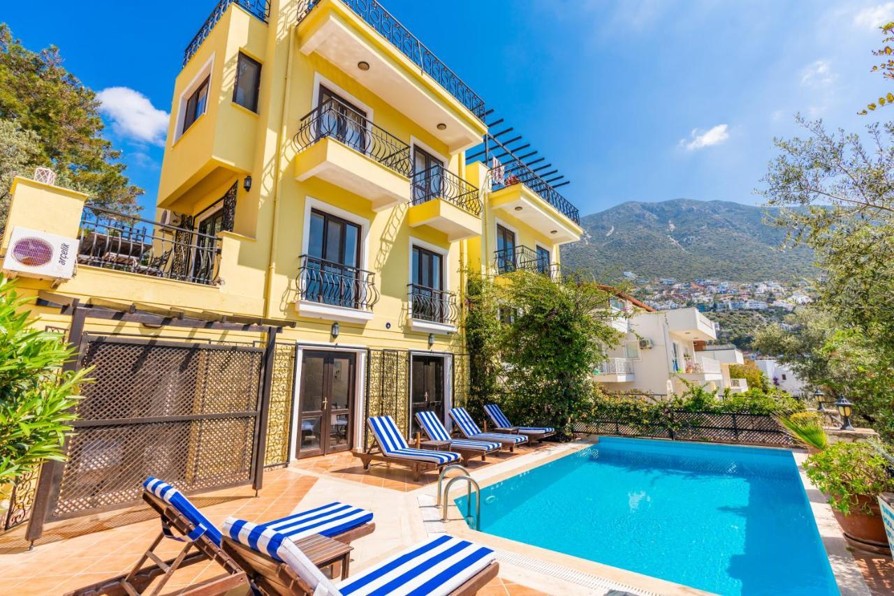 Villa Vista Mare Καλκάν Εξωτερικό φωτογραφία