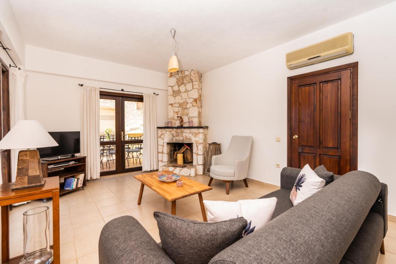 Villa Vista Mare Καλκάν Εξωτερικό φωτογραφία