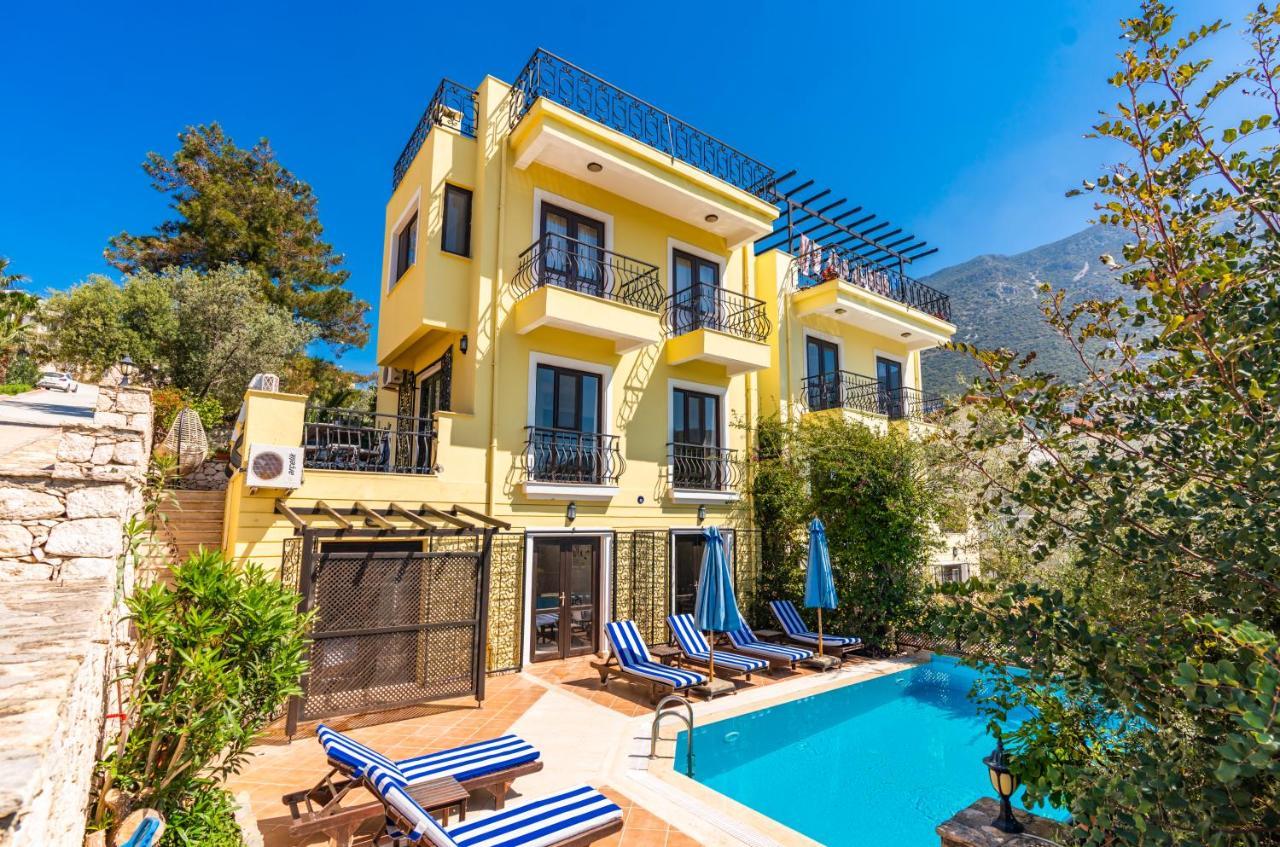 Villa Vista Mare Καλκάν Εξωτερικό φωτογραφία