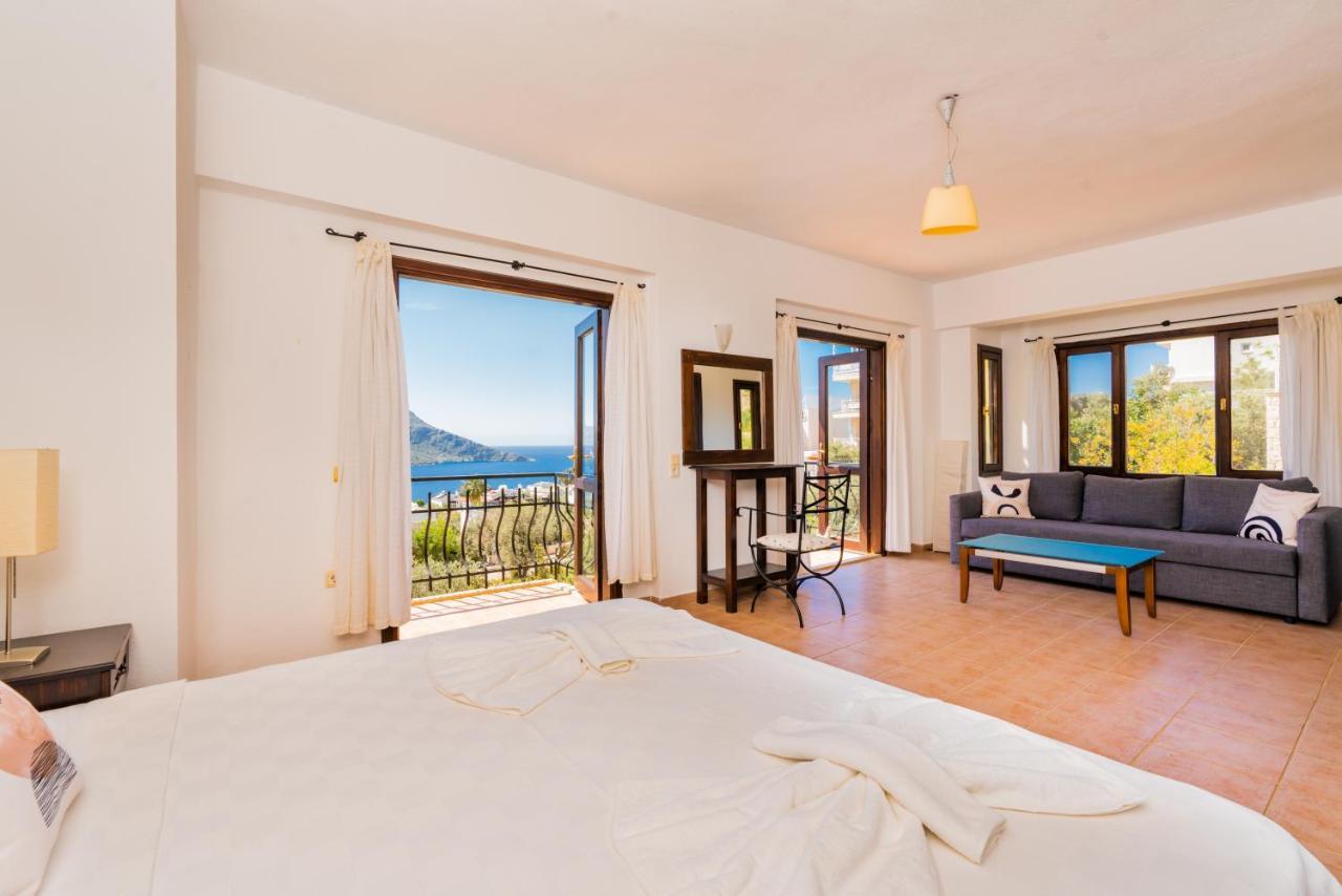 Villa Vista Mare Καλκάν Εξωτερικό φωτογραφία