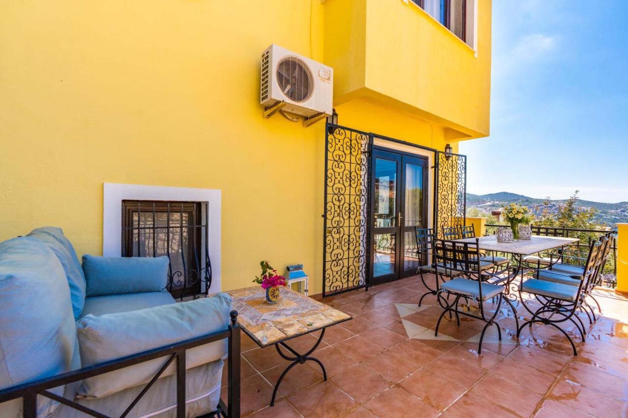 Villa Vista Mare Καλκάν Εξωτερικό φωτογραφία