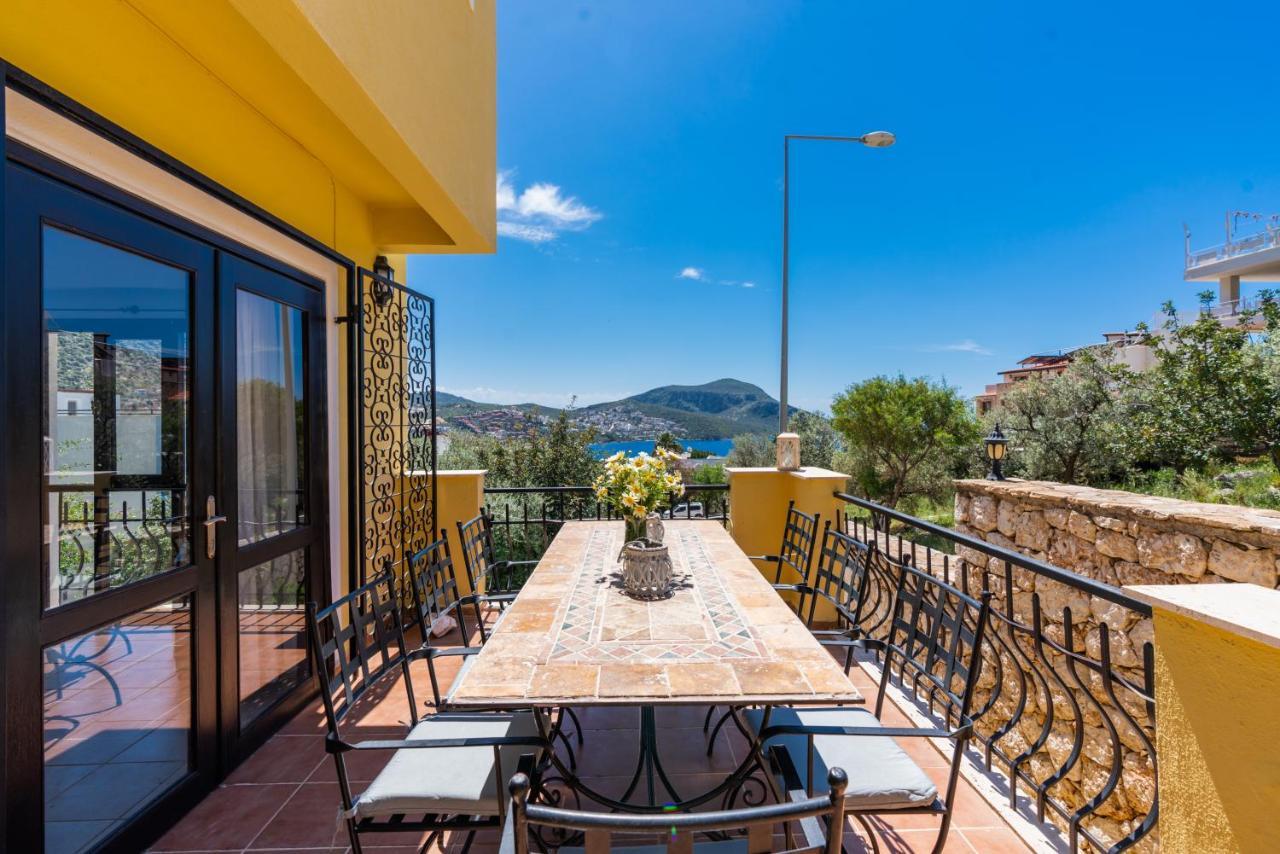 Villa Vista Mare Καλκάν Εξωτερικό φωτογραφία