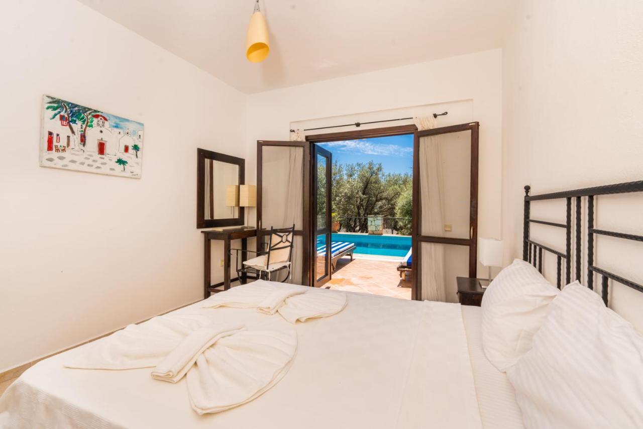 Villa Vista Mare Καλκάν Εξωτερικό φωτογραφία