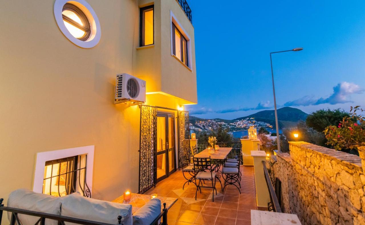 Villa Vista Mare Καλκάν Εξωτερικό φωτογραφία