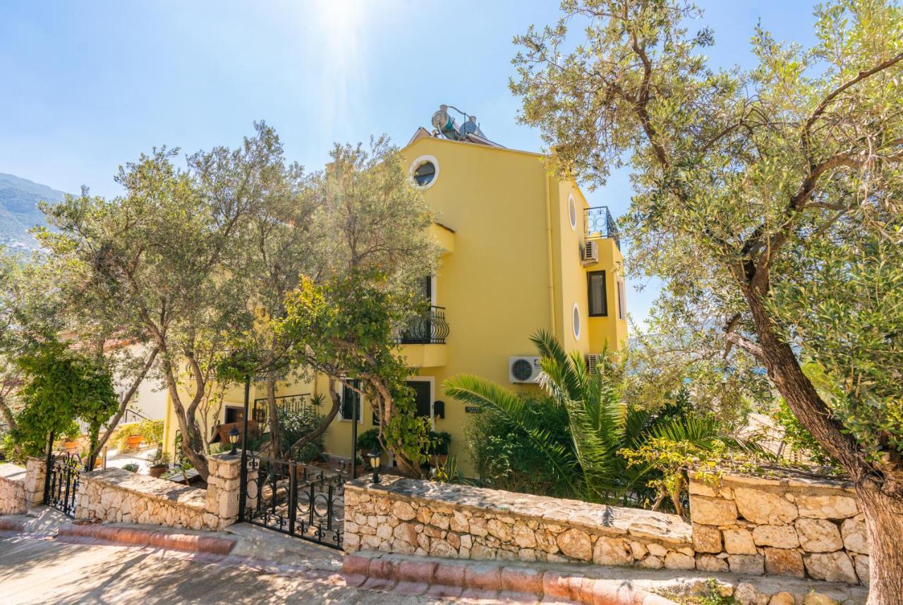 Villa Vista Mare Καλκάν Εξωτερικό φωτογραφία