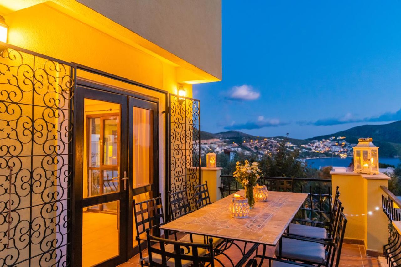 Villa Vista Mare Καλκάν Εξωτερικό φωτογραφία