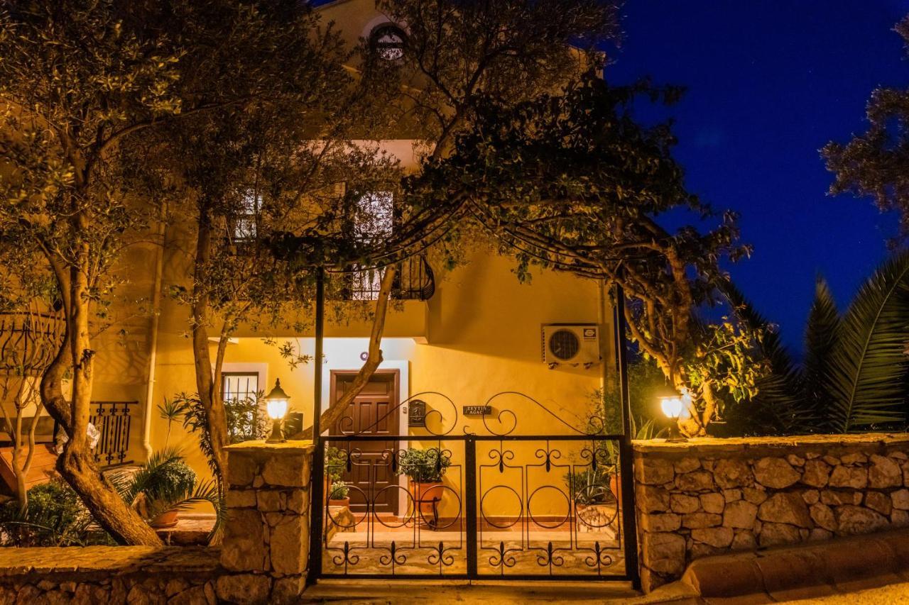 Villa Vista Mare Καλκάν Εξωτερικό φωτογραφία