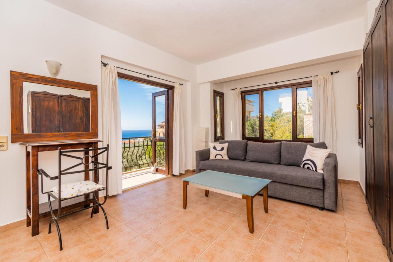 Villa Vista Mare Καλκάν Εξωτερικό φωτογραφία