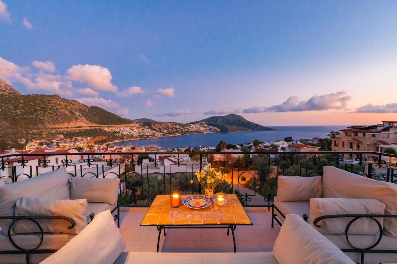 Villa Vista Mare Καλκάν Εξωτερικό φωτογραφία