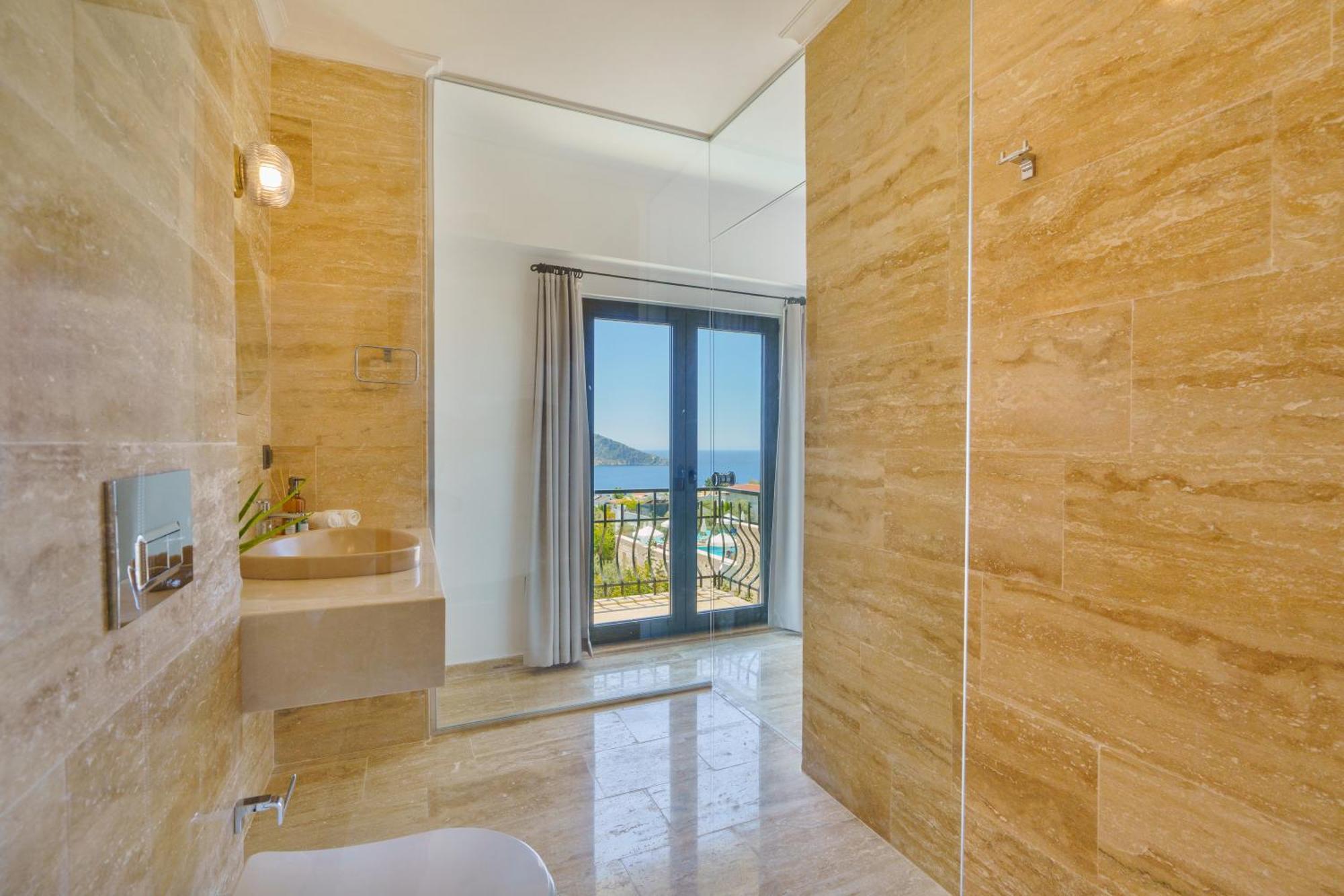 Villa Vista Mare Καλκάν Εξωτερικό φωτογραφία