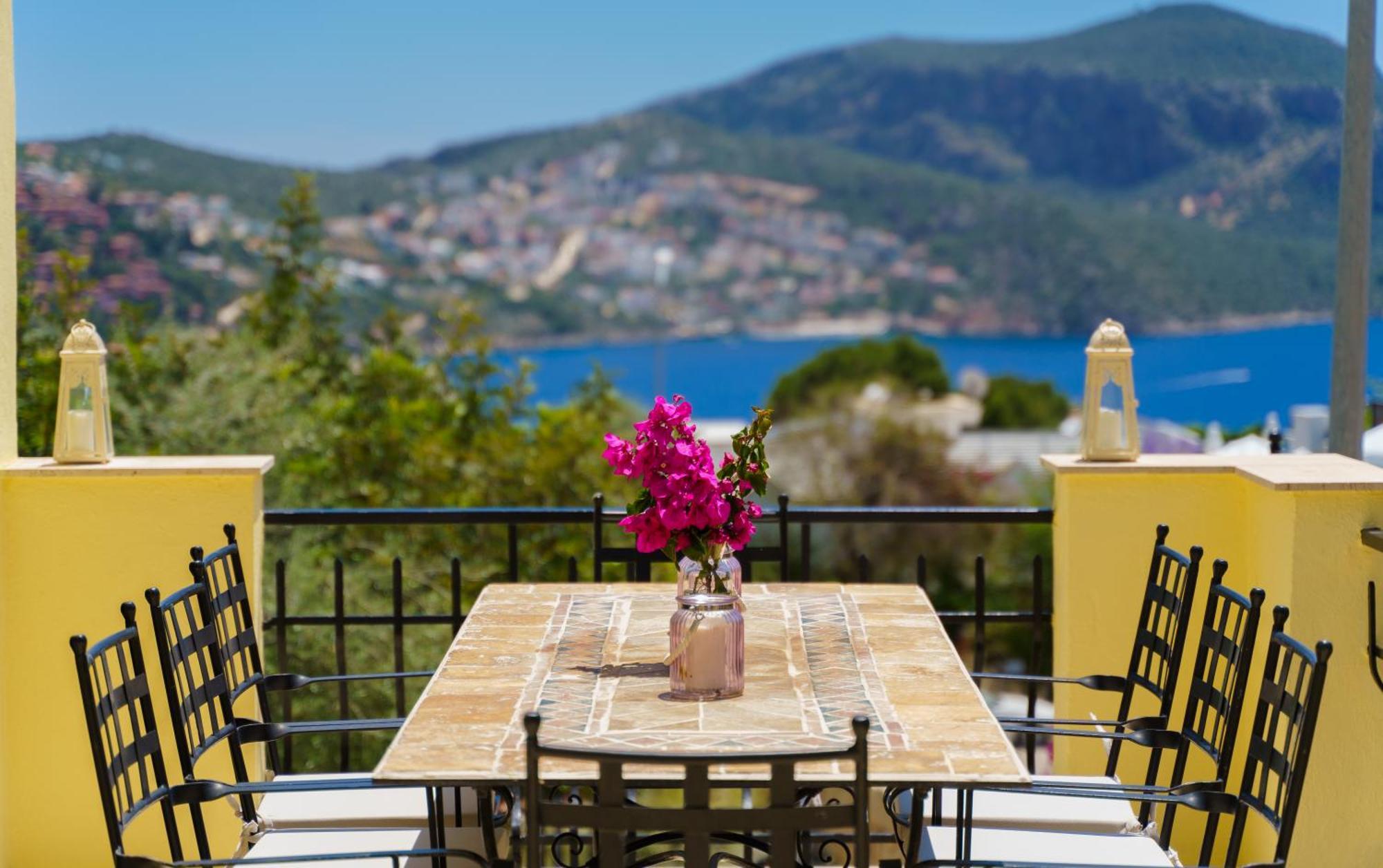 Villa Vista Mare Καλκάν Εξωτερικό φωτογραφία