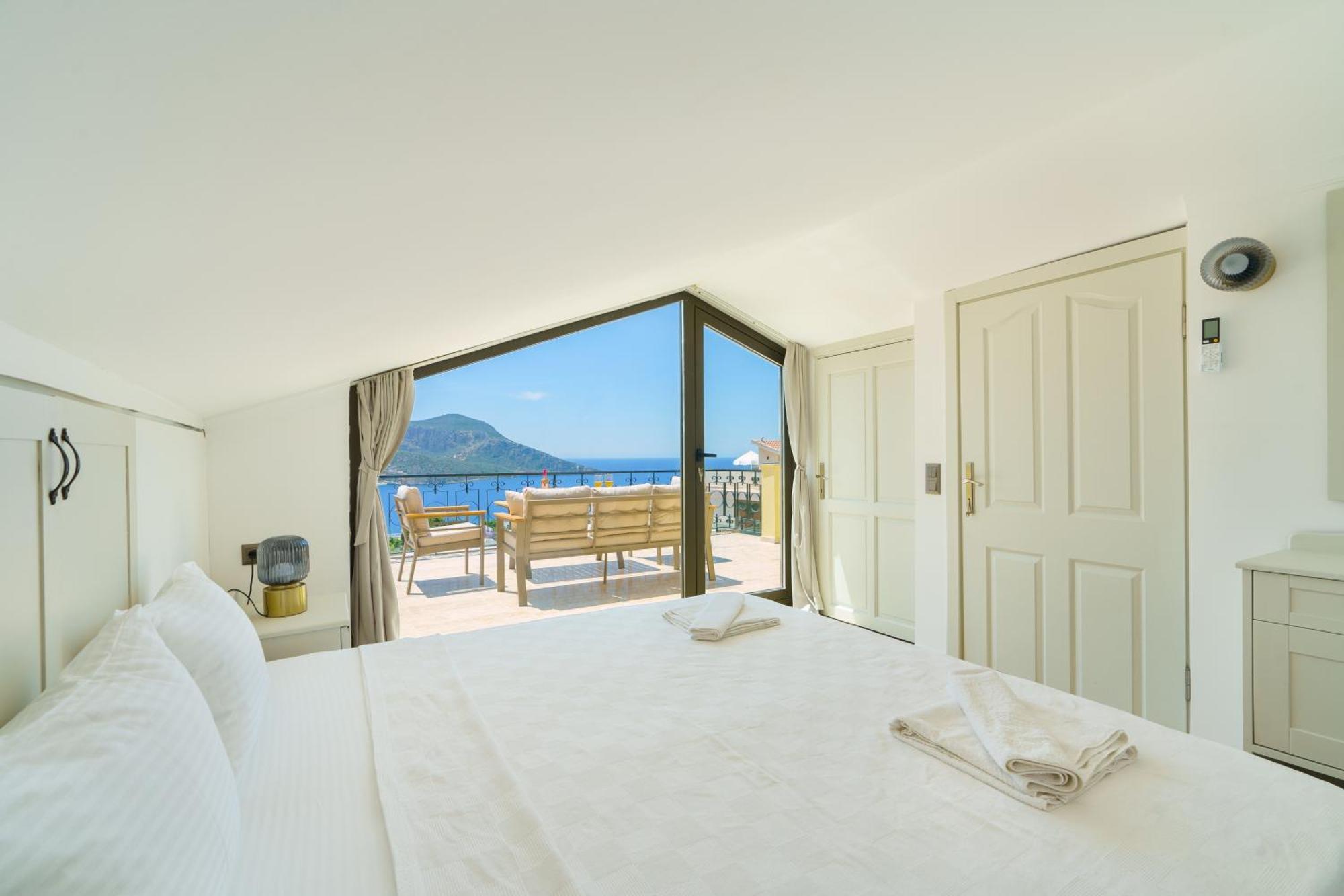 Villa Vista Mare Καλκάν Εξωτερικό φωτογραφία