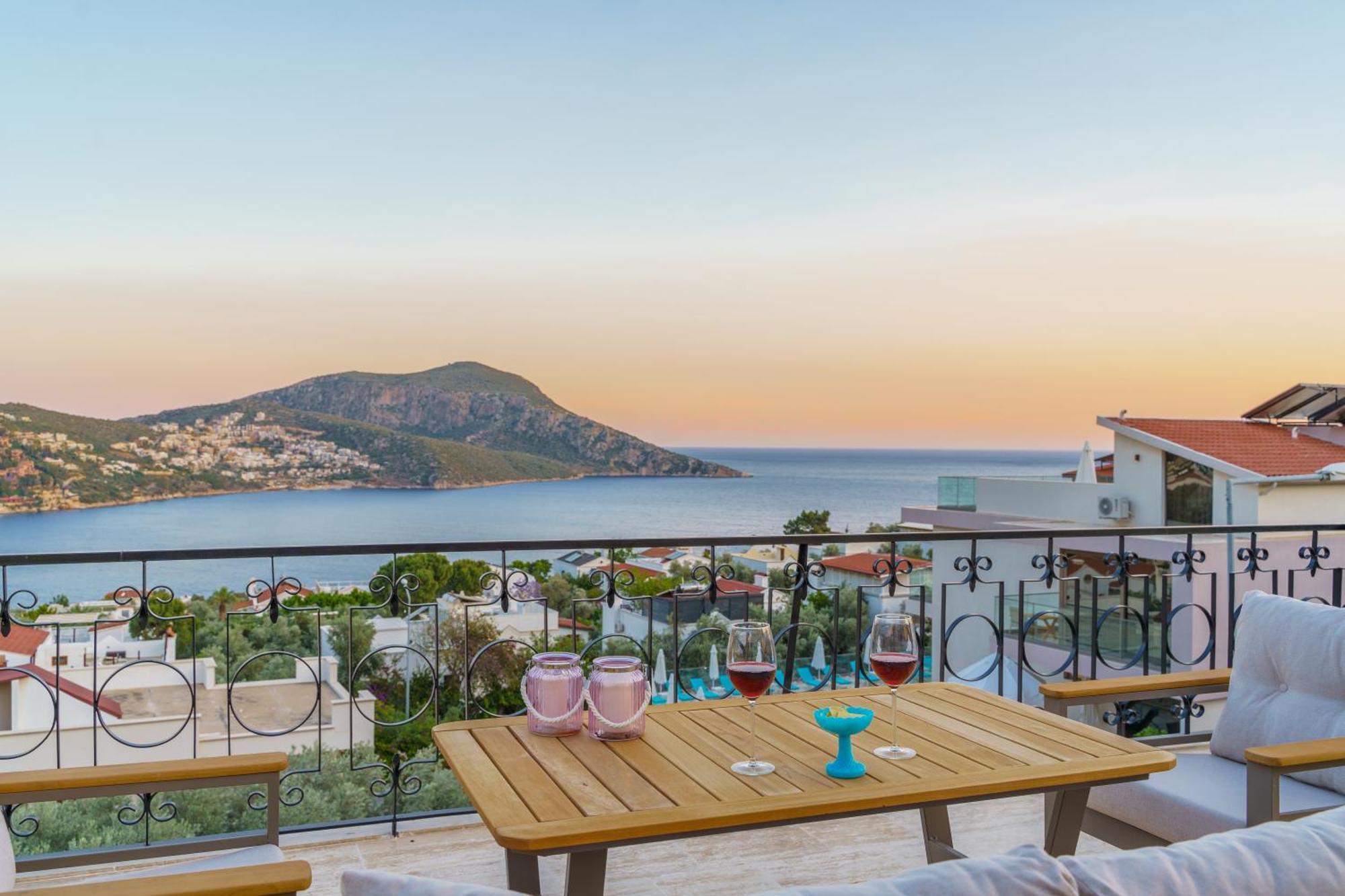 Villa Vista Mare Καλκάν Εξωτερικό φωτογραφία