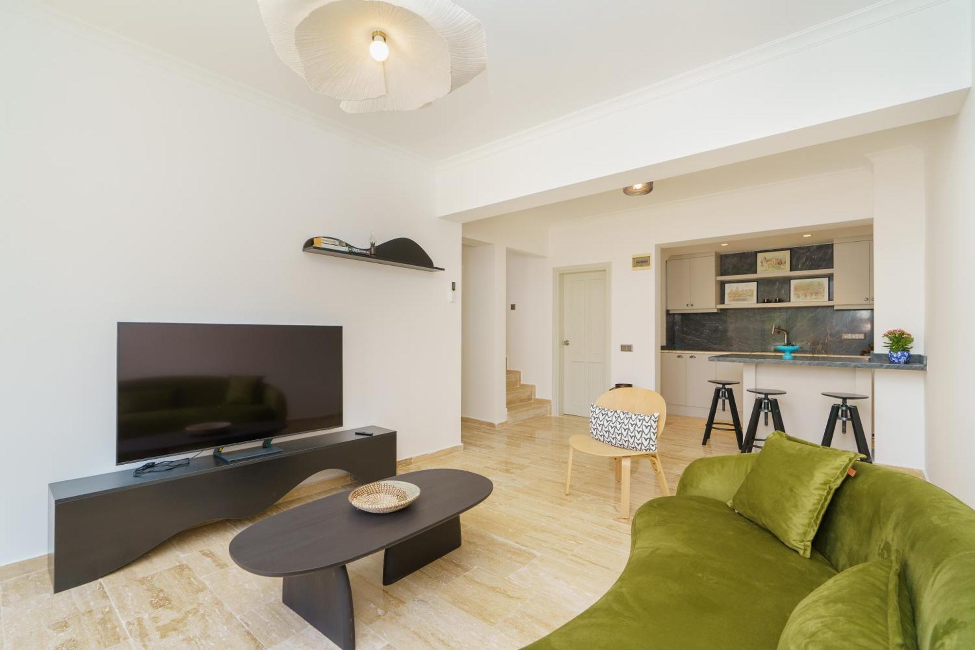 Villa Vista Mare Καλκάν Εξωτερικό φωτογραφία