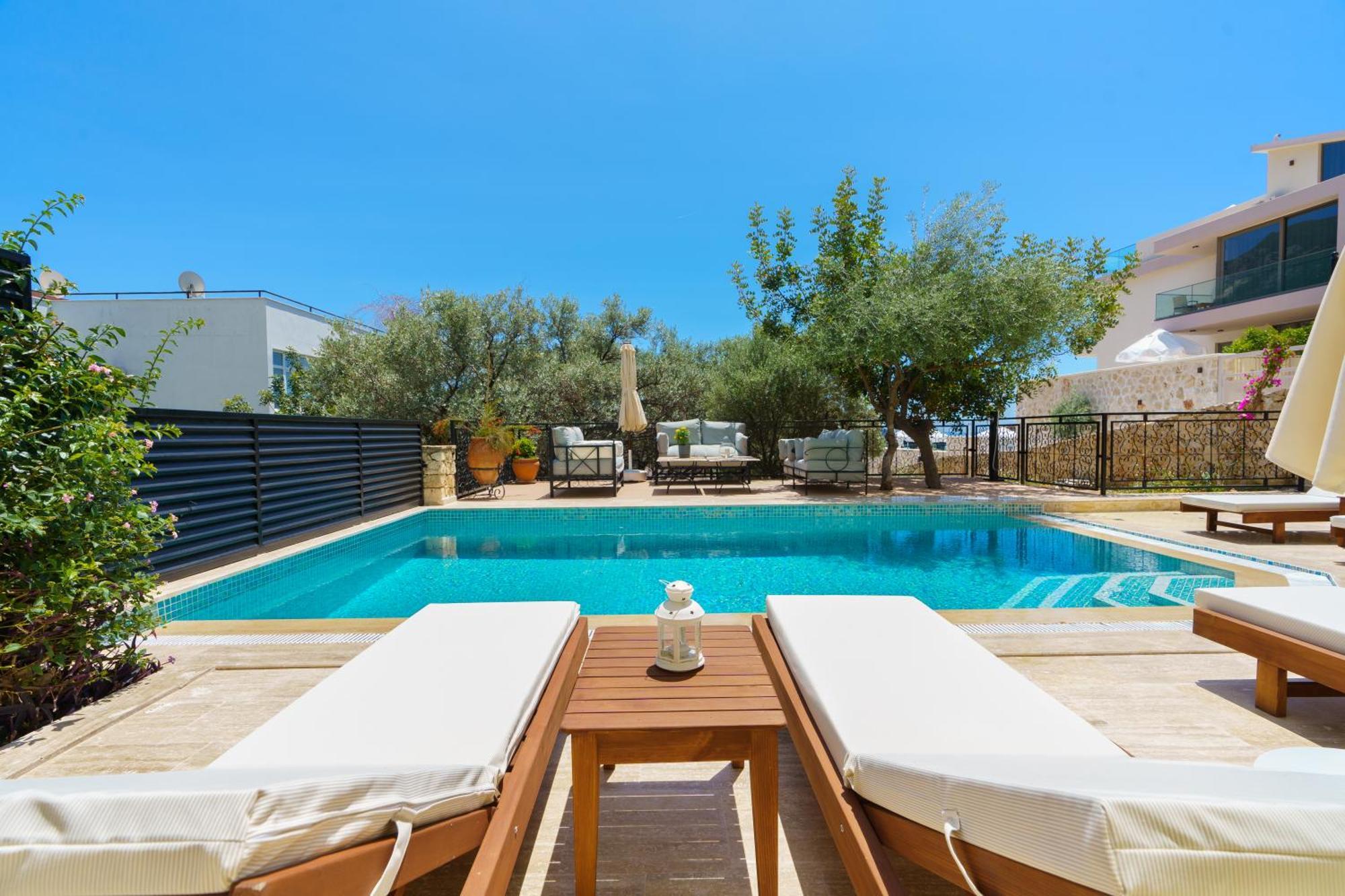 Villa Vista Mare Καλκάν Εξωτερικό φωτογραφία