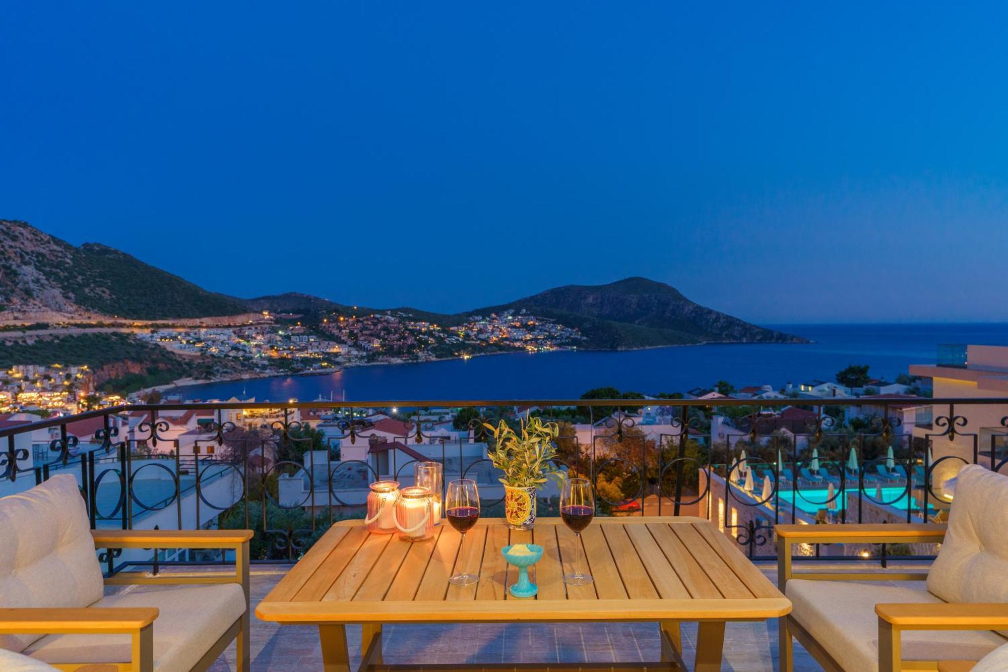 Villa Vista Mare Καλκάν Εξωτερικό φωτογραφία