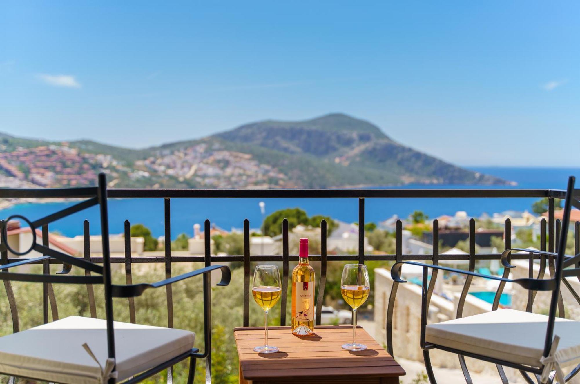 Villa Vista Mare Καλκάν Εξωτερικό φωτογραφία