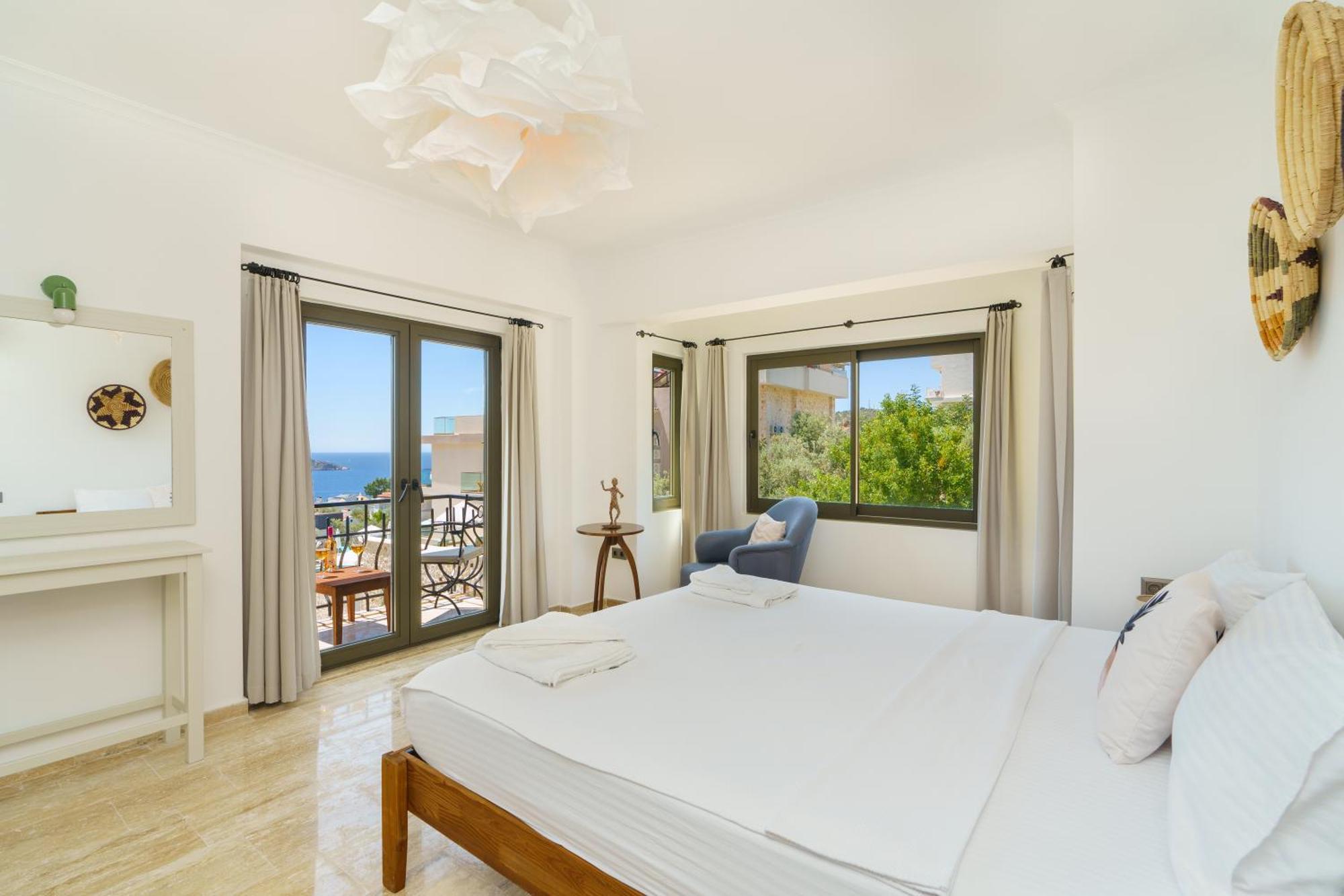 Villa Vista Mare Καλκάν Εξωτερικό φωτογραφία