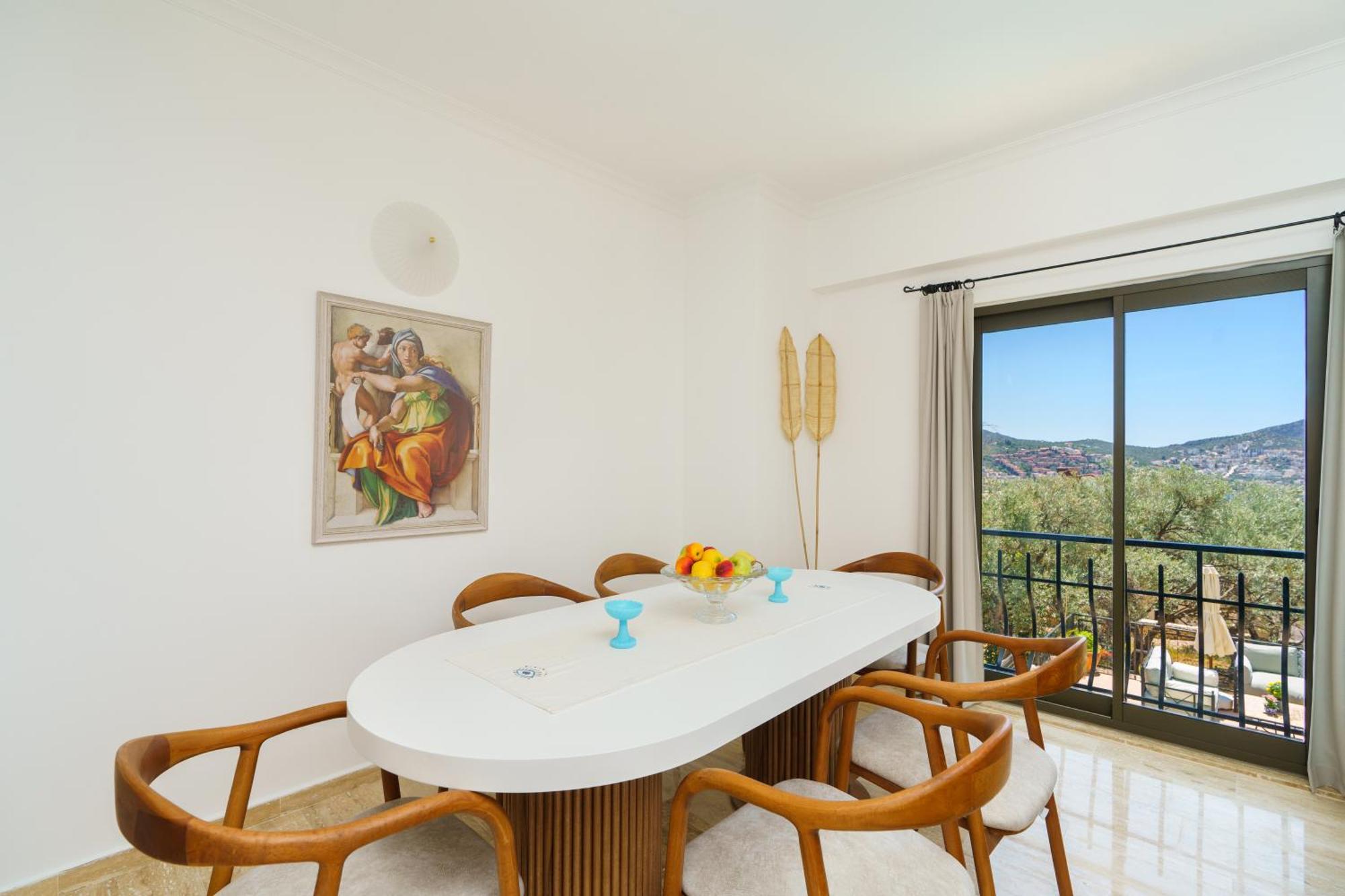 Villa Vista Mare Καλκάν Εξωτερικό φωτογραφία