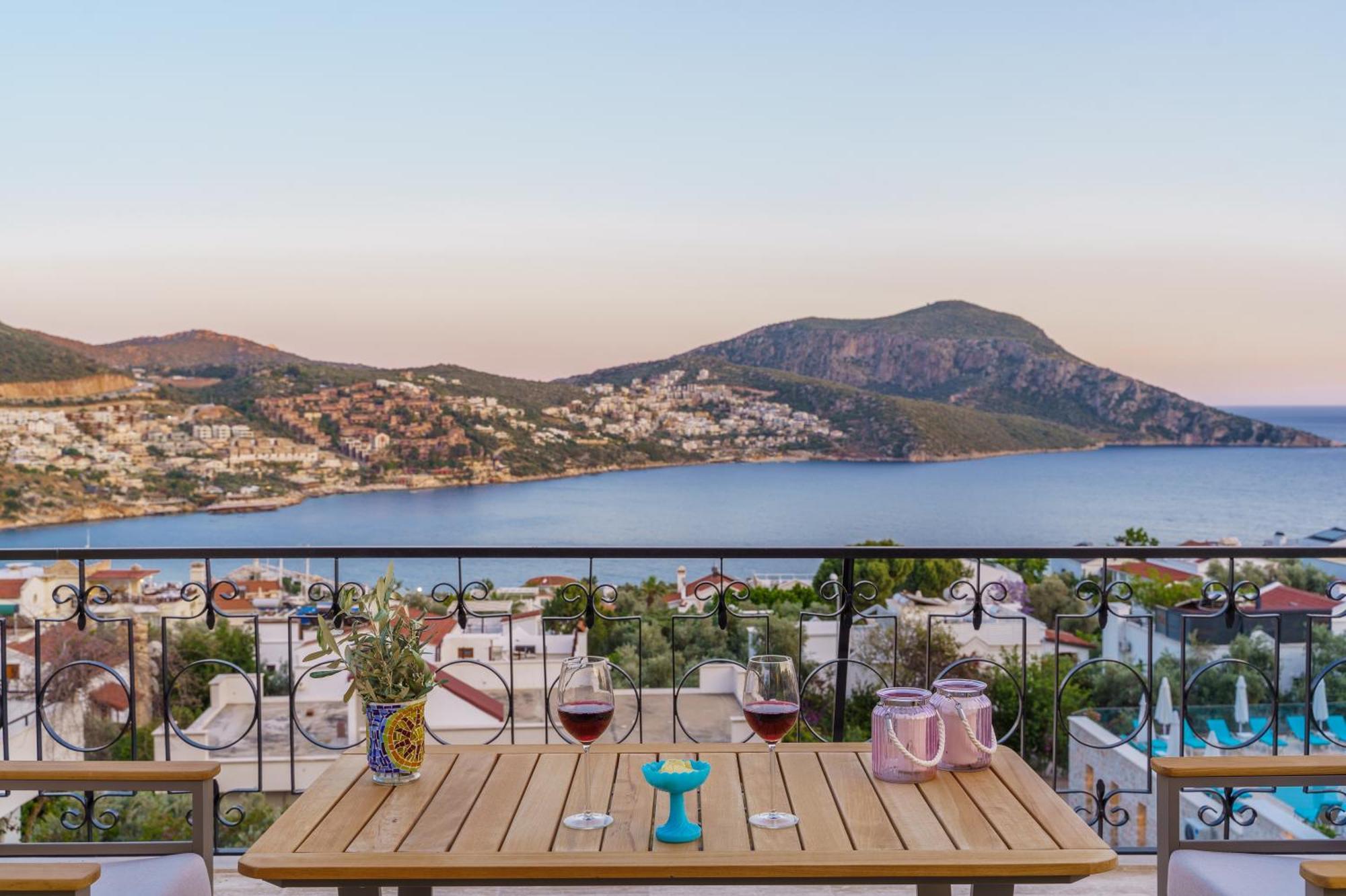Villa Vista Mare Καλκάν Εξωτερικό φωτογραφία