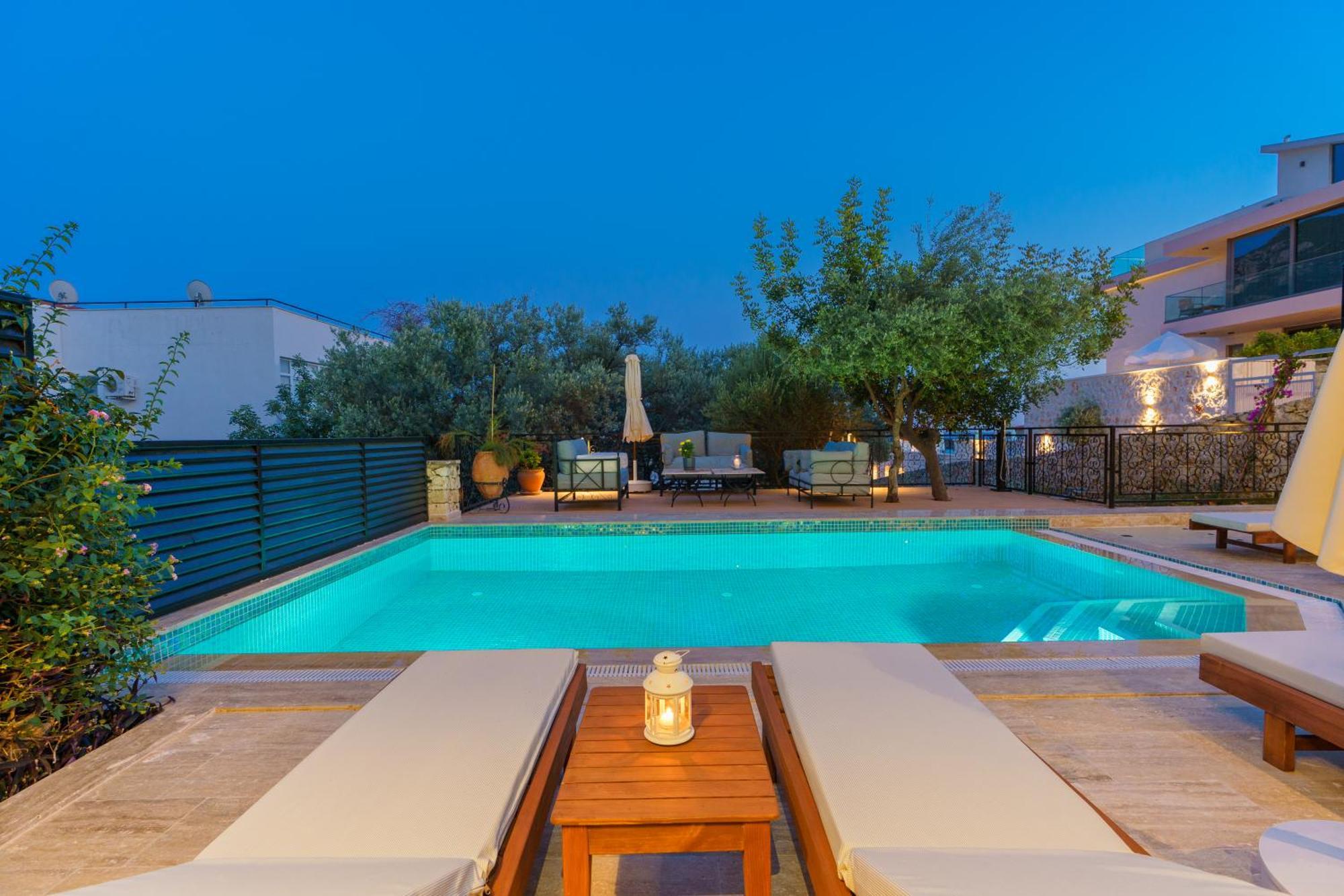 Villa Vista Mare Καλκάν Εξωτερικό φωτογραφία
