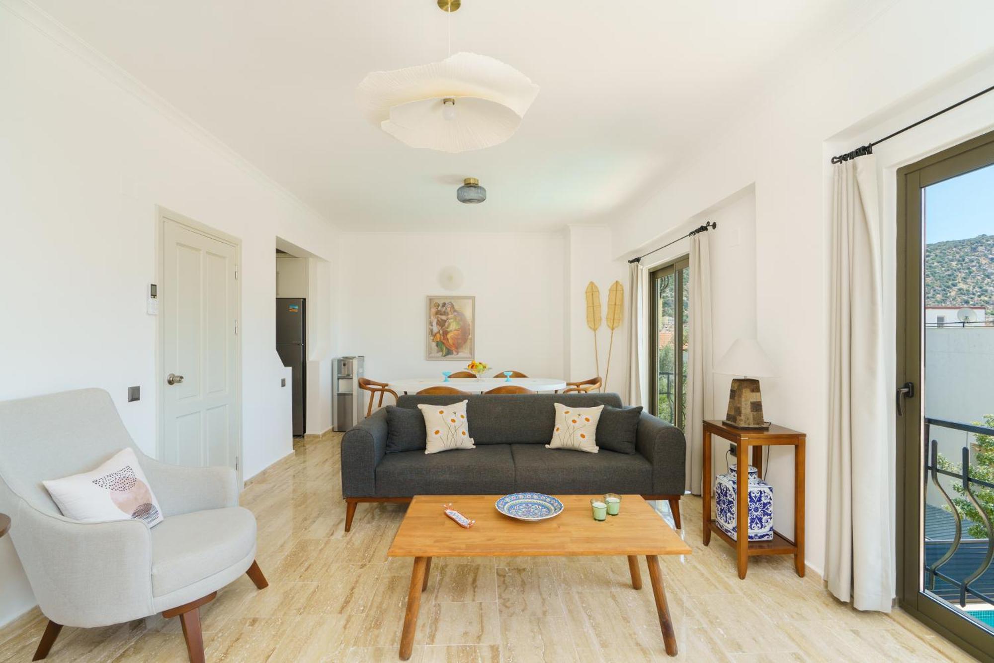 Villa Vista Mare Καλκάν Εξωτερικό φωτογραφία