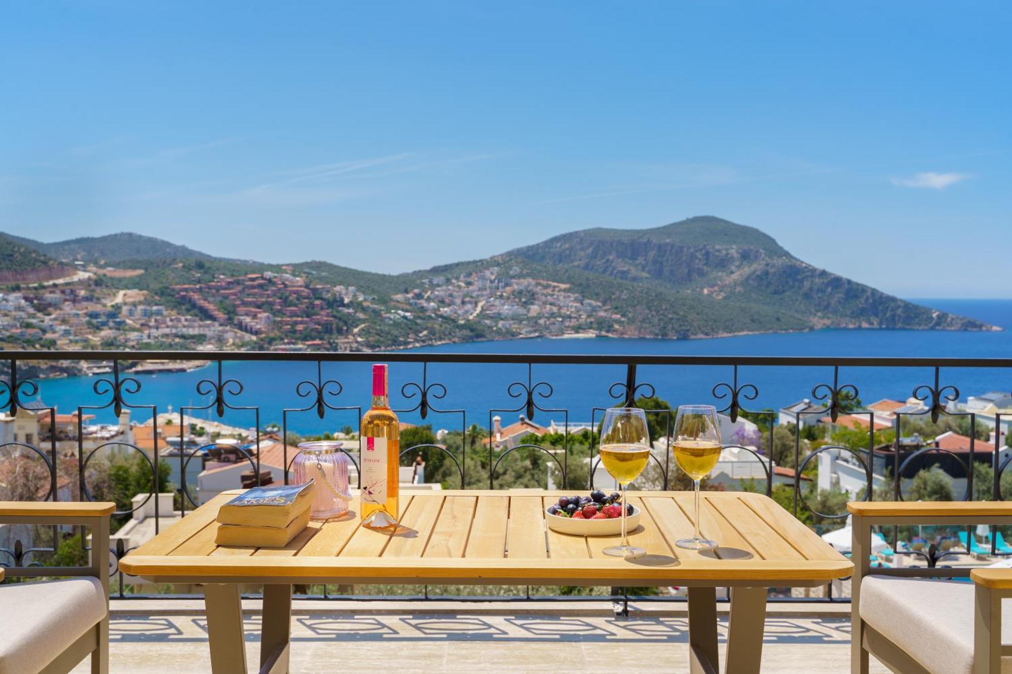 Villa Vista Mare Καλκάν Εξωτερικό φωτογραφία