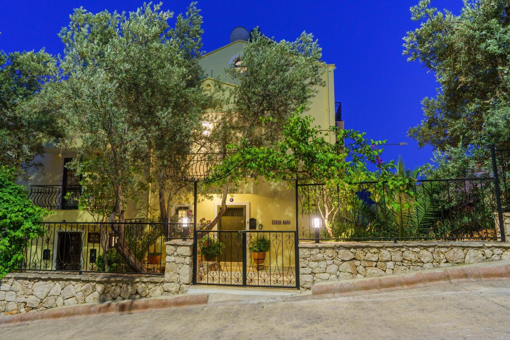 Villa Vista Mare Καλκάν Εξωτερικό φωτογραφία