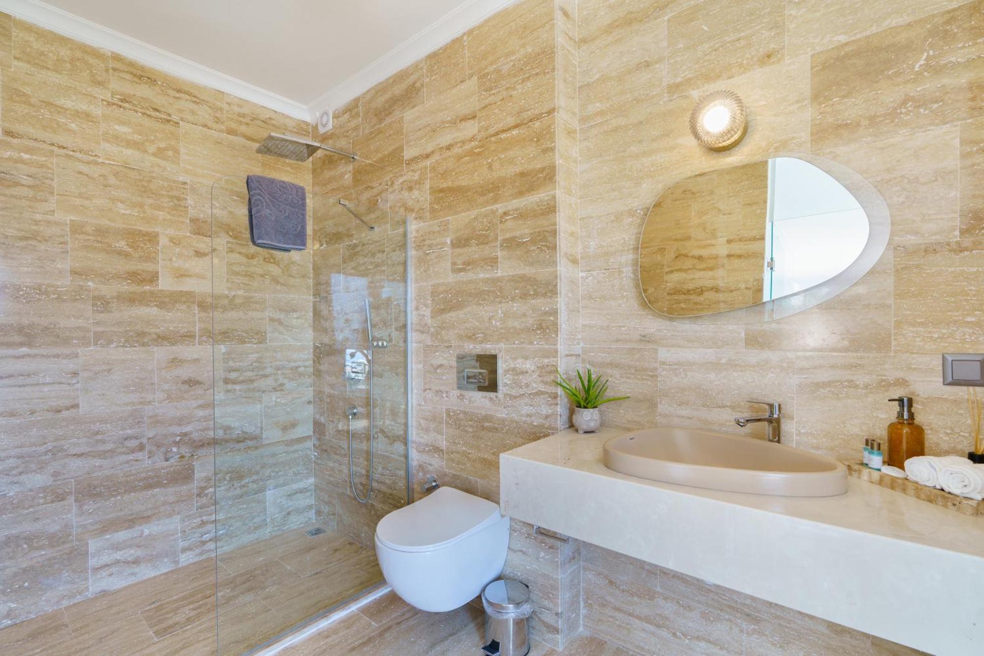 Villa Vista Mare Καλκάν Εξωτερικό φωτογραφία