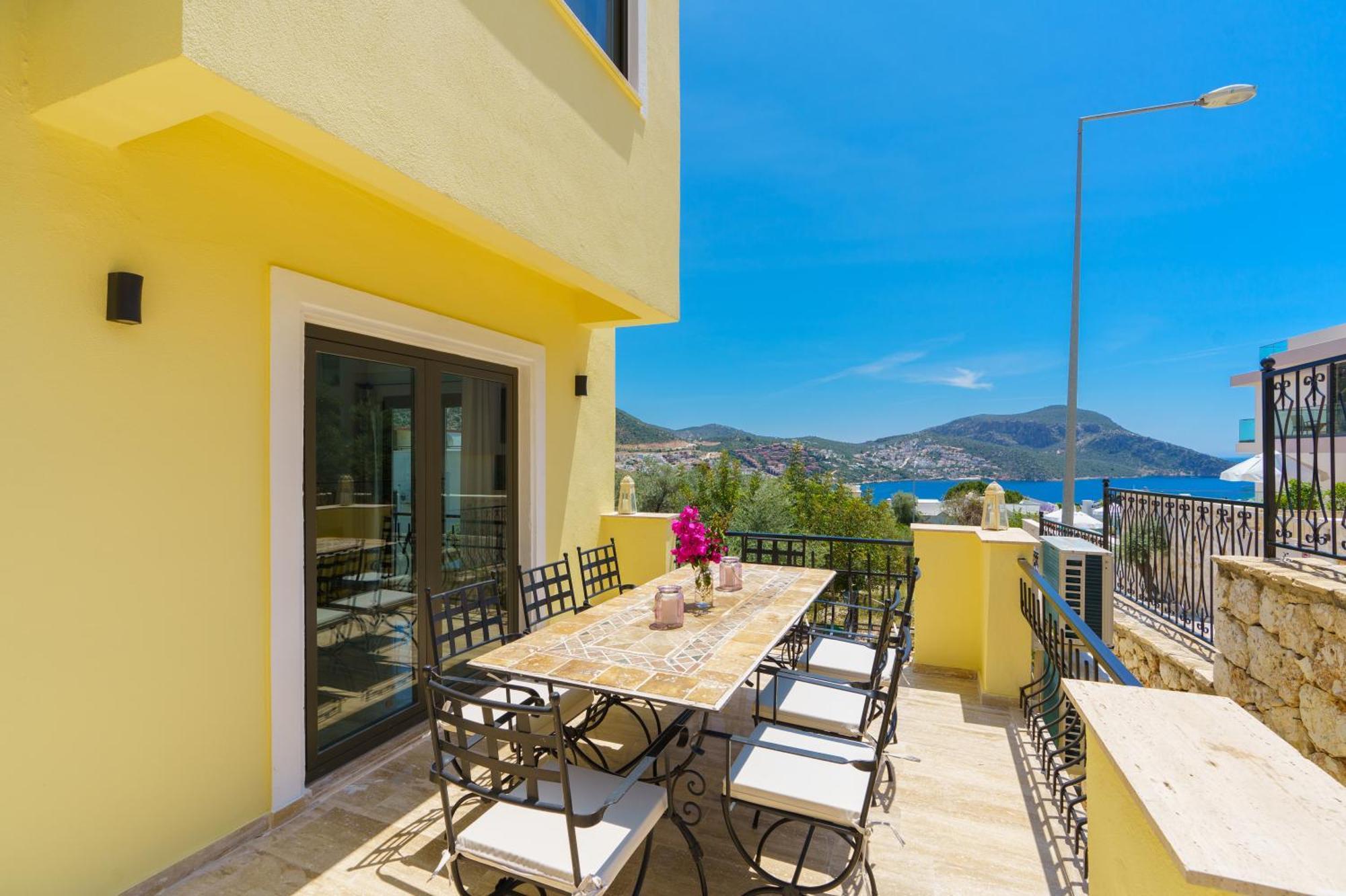 Villa Vista Mare Καλκάν Εξωτερικό φωτογραφία